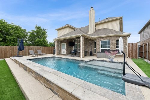 9304 Tunilla Ct, Fort Worth, TX, 76177-1417 | Card Image