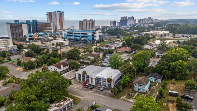 View of urban area featuring a nearby body of water | Image 33