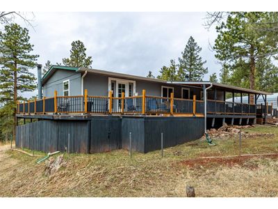 63 Pine Ln, House other with 4 bedrooms, 2 bathrooms and null parking in Woodland Park CO | Image 3