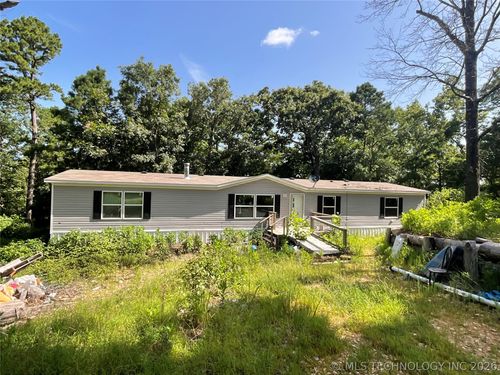 16191 Black Walnut Rd, Kansas, OK, 74347-9419 | Card Image