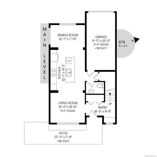 1-3080 Washington Ave, Victoria, BC, V9A0J5 | Card Image