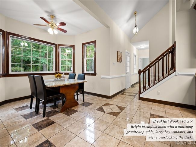 12801 Hogans Aly, House other with 5 bedrooms, 4 bathrooms and null parking in Chester VA | Image 13