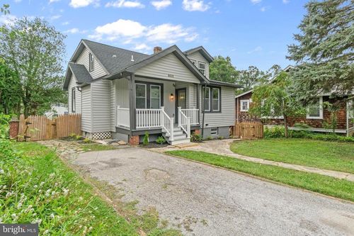 805 Overbrook Rd, IDLEWYLDE, MD, 21239-1531 | Card Image