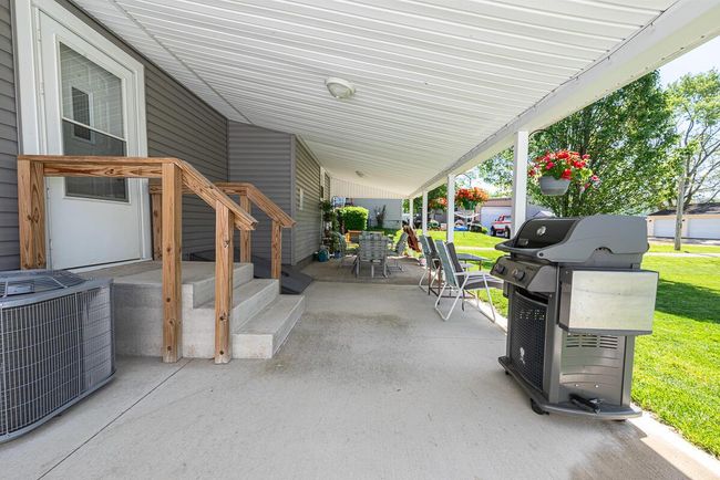 125 W High St, House other with 3 bedrooms, 1 bathrooms and null parking in Amanda OH | Image 7
