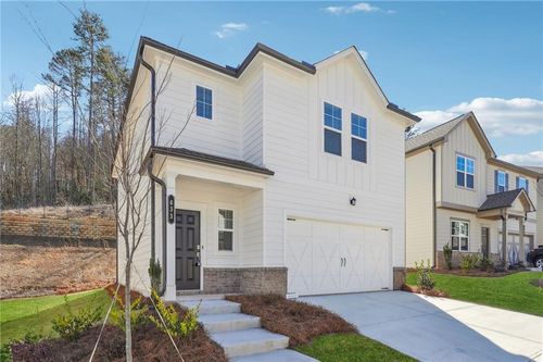 633 Groover St, Ball Ground, GA, 30107-2935 | Card Image