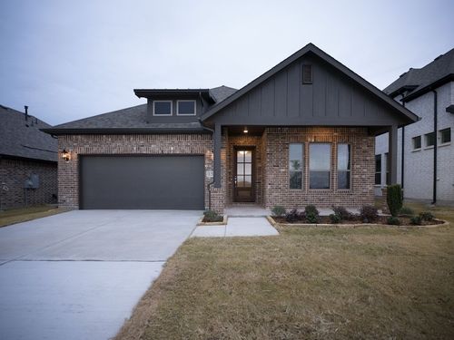 151 Winterwood Dr, Lavon, TX, 75166-1953 | Card Image