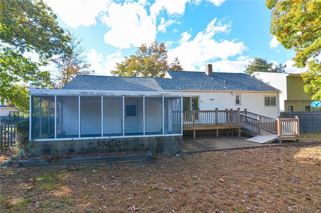 181 Pleasant View Ave, House other with 2 bedrooms, 1 bathrooms and 9 parking in Smithfield RI | Image 22