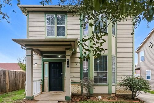 6250 Gillian Park Drive, Katy, TX, 77449 | Card Image