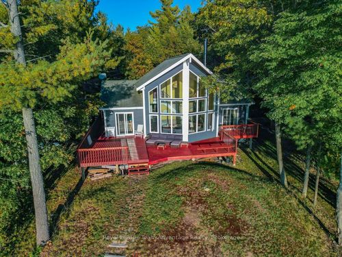 37 Richard'S Lake Rd, Nobel, ON, P0G1G0 | Card Image