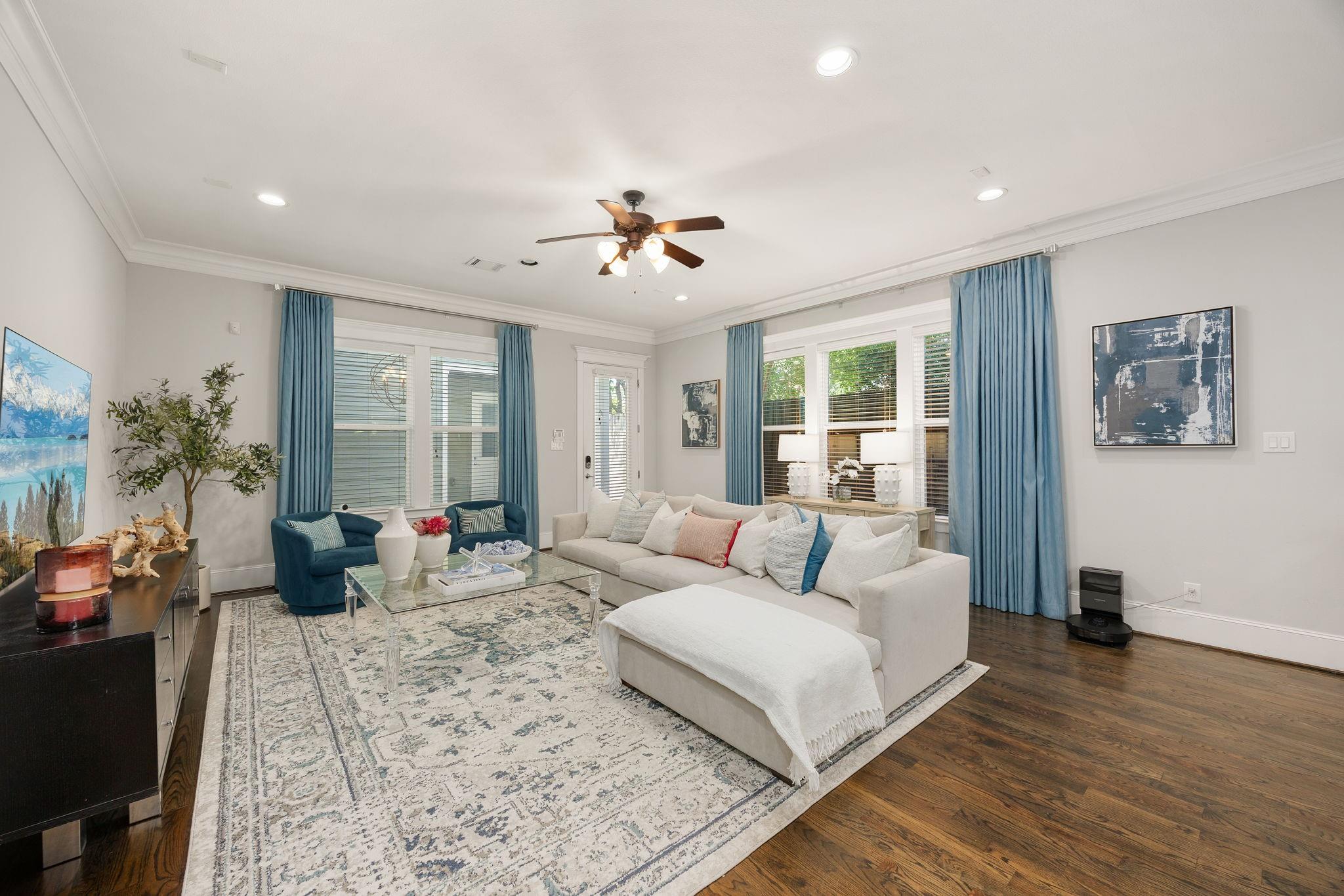 Residential in Houston 4