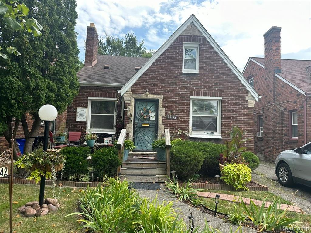 Balfour Rd, Detroit, MI 48224