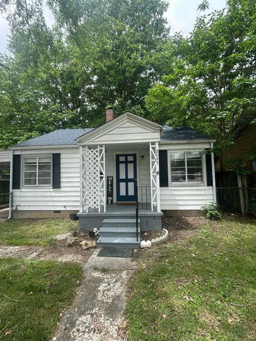 2045 N Weller Ave, Springfield, MO, 65803-4028 | Card Image