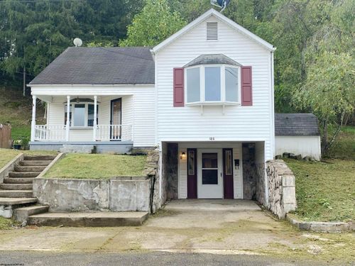 123 Parkway Avenue, Spencer, WV, 25276 | Card Image