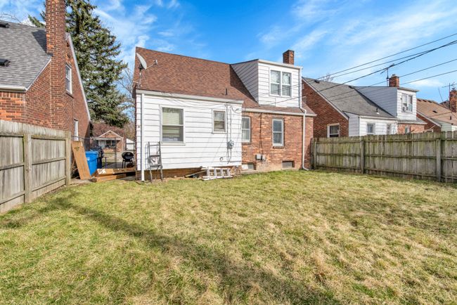 20821 Blackmar Ave, House other with 3 bedrooms, 2 bathrooms and null parking in Warren MI | Image 19