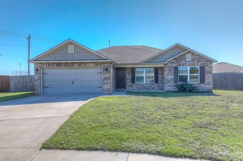 10018 E 110th Pl N, Owasso, OK, 74055-0825 | Card Image