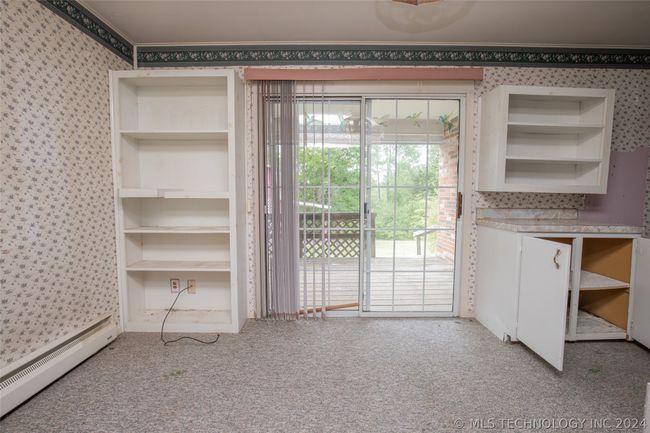 15418 Duff Ave, House other with 3 bedrooms, 1 bathrooms and null parking in Oakland OK | Image 7