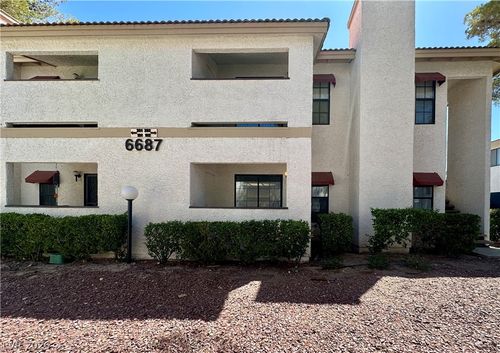 102-6687 W Tropicana Ave, Las Vegas, NV, 89103-4368 | Card Image