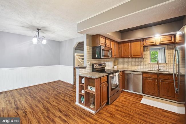 1260 Swanhill Ct, Townhouse with 3 bedrooms, 3 bathrooms and null parking in CHESTNUT HILL COVE MD | Image 6