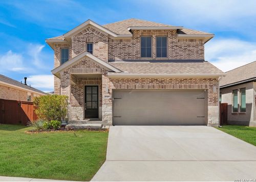 9329 Trestle Crk, San Antonio, TX, 78254-4804 | Card Image