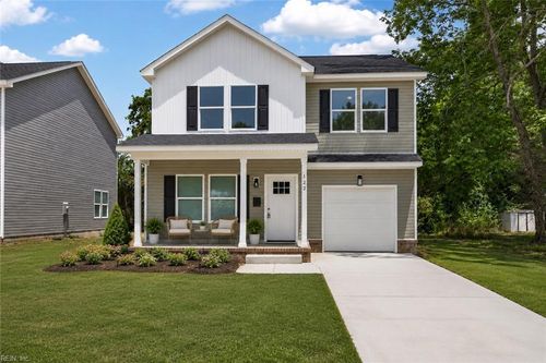 126 N Division St, Suffolk, VA, 23434-3933 | Card Image