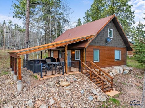 21155 Last Chance Trail, Lead, SD, 57754 | Card Image
