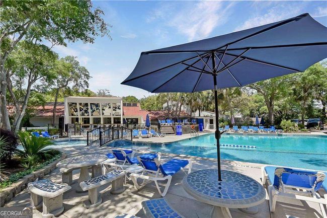 229 - 1175 N Beachview Dr, Condo with 1 bedrooms, 1 bathrooms and null parking in Jekyll Island GA | Image 17