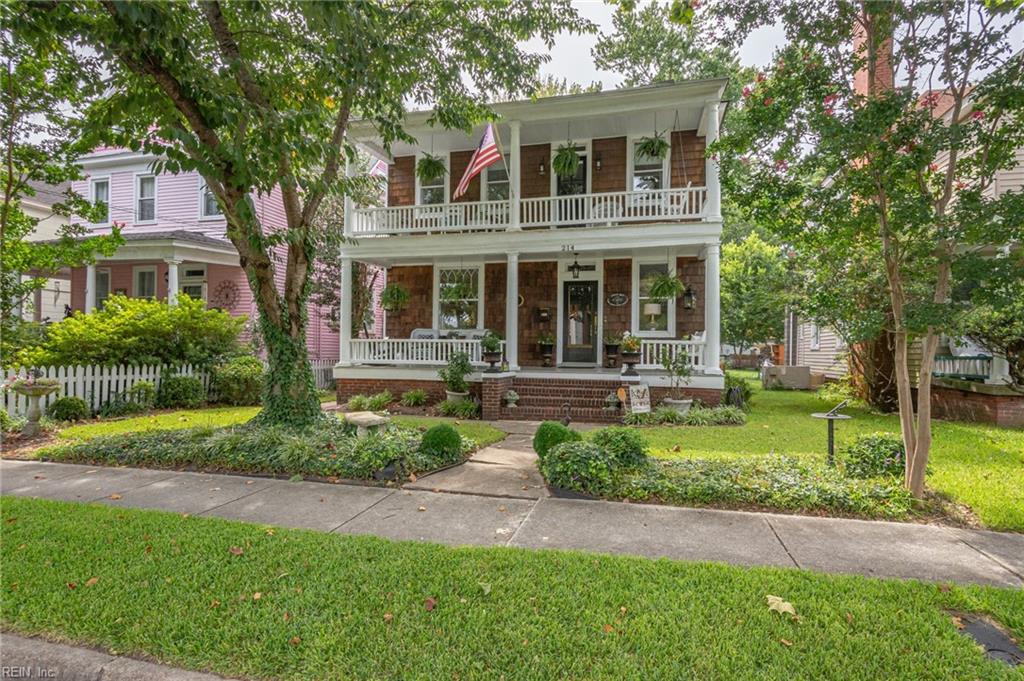 MT Vernon Ave, Portsmouth, VA 23707