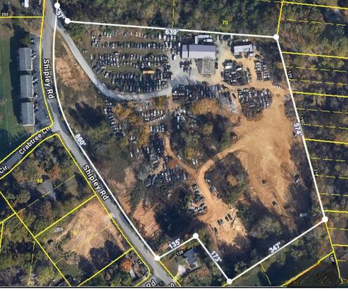 1301 Shipley Rd, Cookeville, TN, 38501-5768 | Card Image