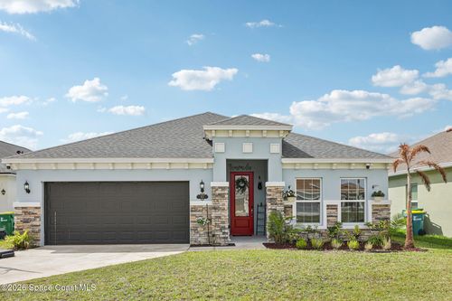 855 Boughton Way, West Melbourne, FL, 32904-8722 | Card Image