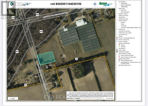 1 Seventh Concession Rd, Brant, ON, N0E1A0 | Card Image