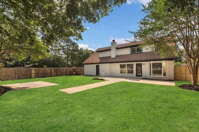 9602 Ballin David Dr, House other with 4 bedrooms, 2 bathrooms and 2 parking in Spring TX | Image 32