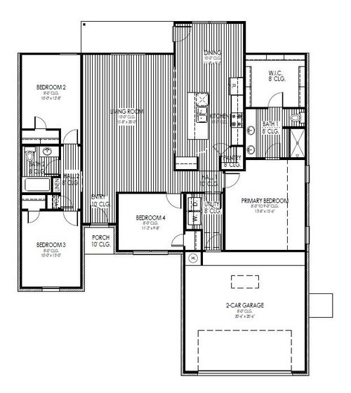 905 Hazy Brook Cir, Chickasha, OK, 73018-7853 | Card Image