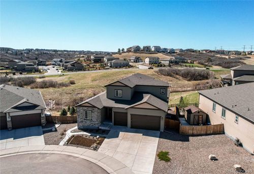 4176 Spanish Oaks Trl, Castle Rock, CO, 80108-7413 | Card Image