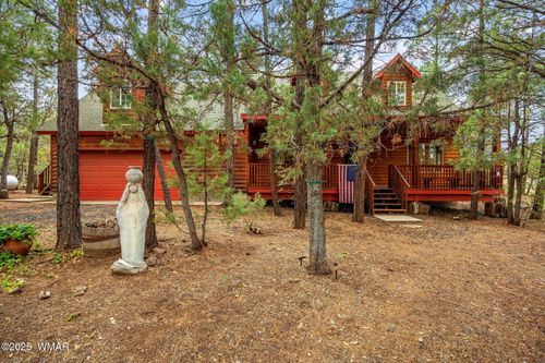 1618 N Springer Mountain Dr, Lakeside, AZ, 85929-5802 | Card Image