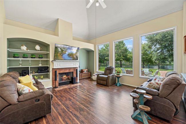 17706 Riata Lake Dr, House other with 4 bedrooms, 3 bathrooms and 2 parking in Cypress TX | Image 9