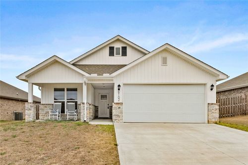6102 Nw Hoover Street, Bentonville, AR, 72713 | Card Image