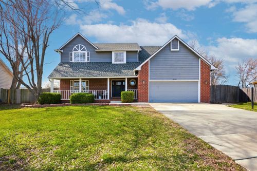 1805 S Hoyt Cir, Wichita, KS, 67207-7101 | Card Image