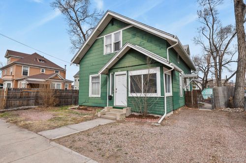 312 E Cimarron Street, Colorado Springs, CO, 80903 | Card Image
