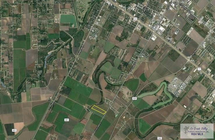 Land in Harlingen 2