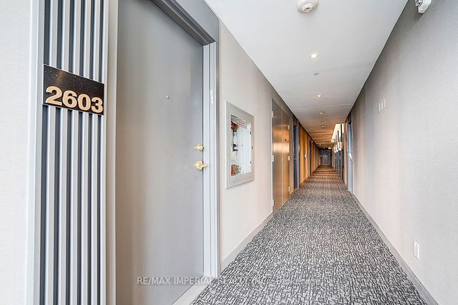2603 - 5 Buttermill Ave, Condo with 2 bedrooms, 2 bathrooms and null parking in Vaughan ON | Image 9