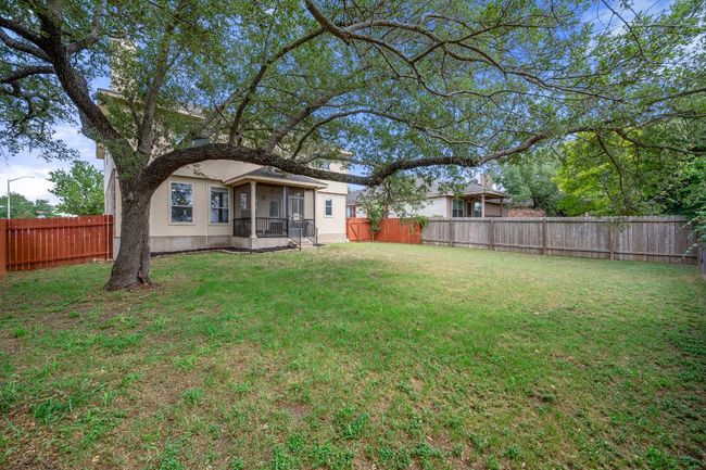 View of yard featuring a sunroom | Image 33