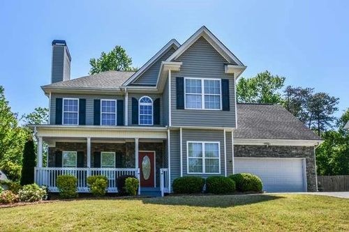 4276 Mountain Ridge Rd, Gainesville, GA, 30506-7341 | Card Image