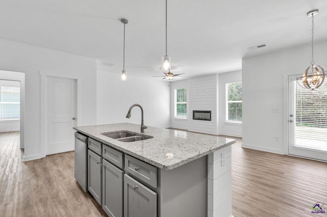 120 Bramblewood Lane, House other with 4 bedrooms, 2 bathrooms and null parking in Perry GA | Image 13
