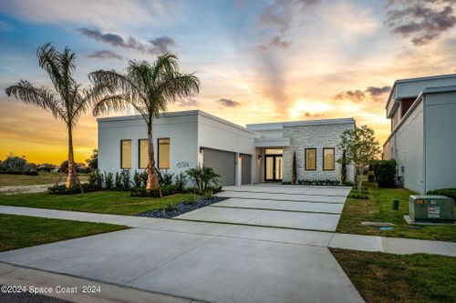 6374 Modern Duran Drive, Melbourne, FL, 32940 | Card Image