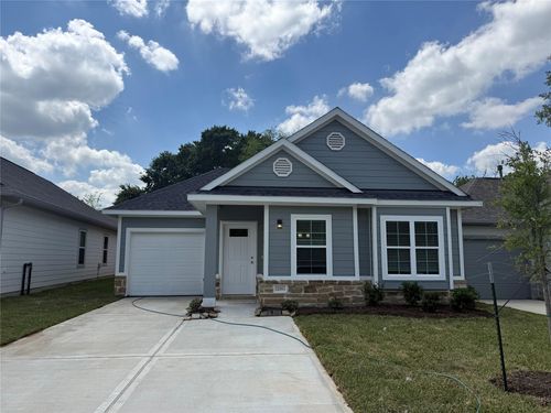11893 E Gate Dr, Willis, TX, 77318-1543 | Card Image