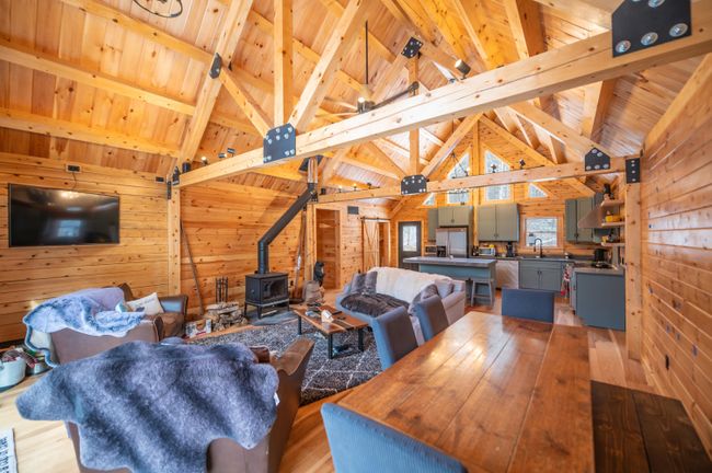 6 Rose Brook Lane, House other with 4 bedrooms, 3 bathrooms and null parking in Wilmington VT | Image 2