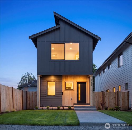 442 E 63rd St, Tacoma, WA, 98404-1901 | Card Image