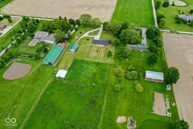 7447 S 25 E, House other with 3 bedrooms, 2 bathrooms and null parking in Pendleton IN | Image 56