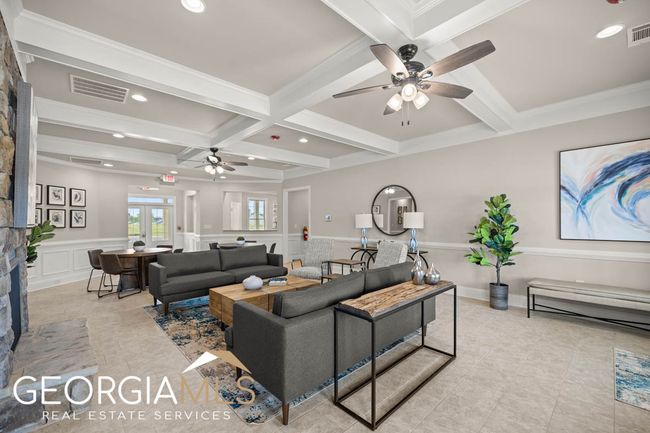 LOT-187 - 1161 Daurian Drive, House other with 3 bedrooms, 2 bathrooms and 2 parking in Statham GA | Image 61