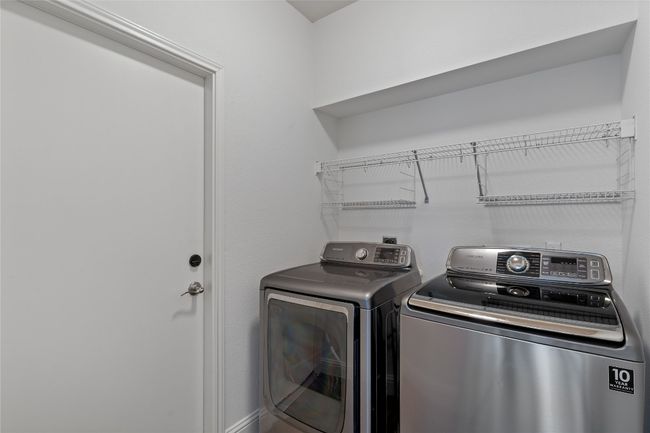 Dedicated Laundry Room | Image 24